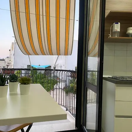 아파트 Labanca's Maison Barisana 마테라