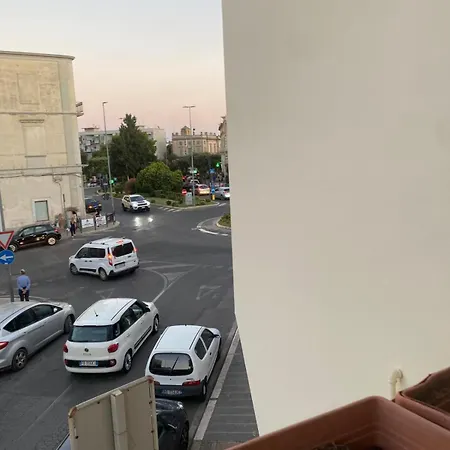 아파트 Labanca's Maison Barisana