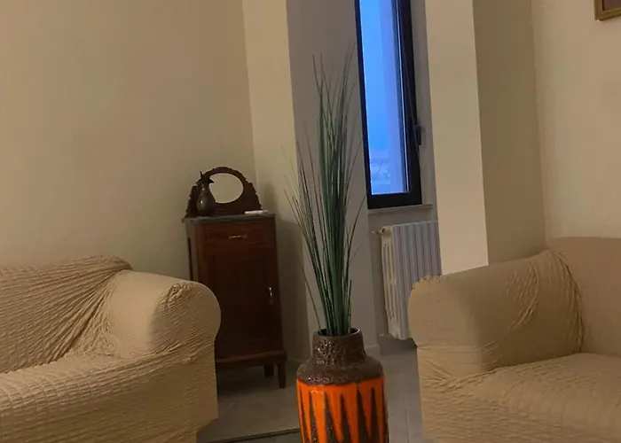 Labanca's Maison Barisana 아파트 마테라