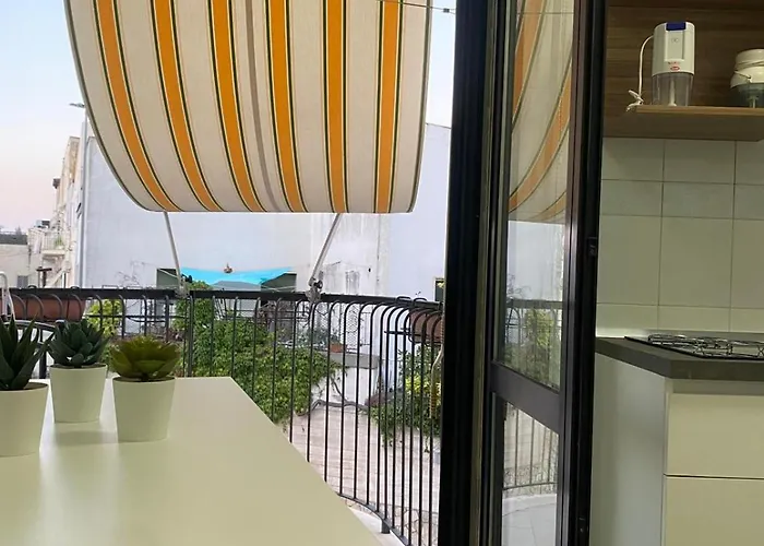 아파트 Labanca's Maison Barisana 마테라