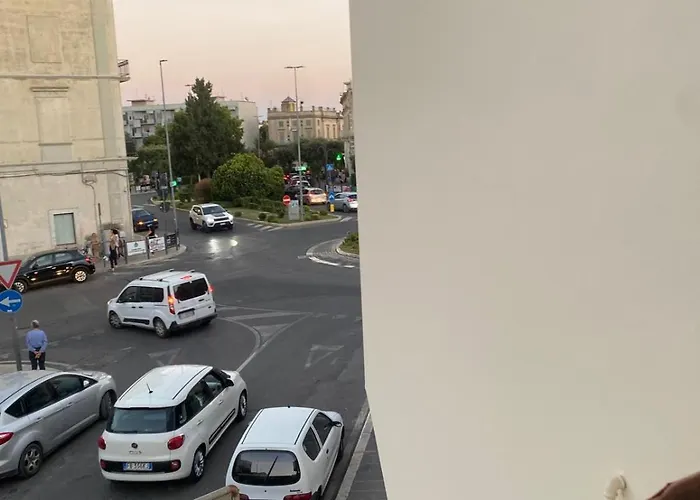 아파트 Labanca's Maison Barisana