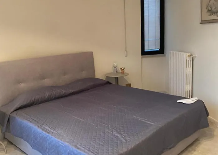 Labanca's Maison Barisana 아파트 마테라